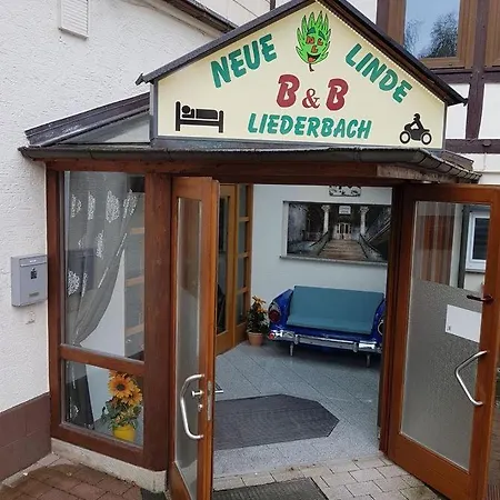 Pension Neue Linde-3