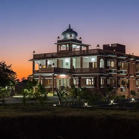 Kumbhalmer Resort, Kumbhalgarh-3