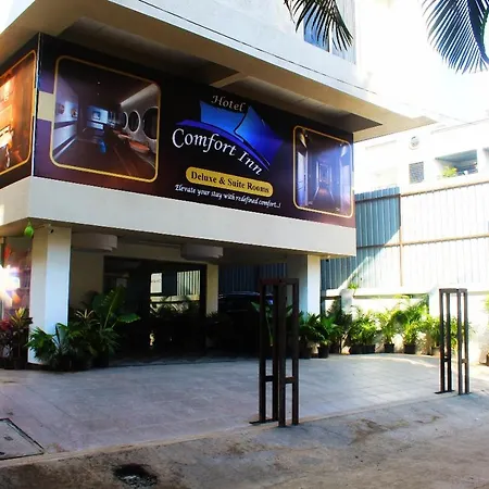 Hotel Comfort Inn-3