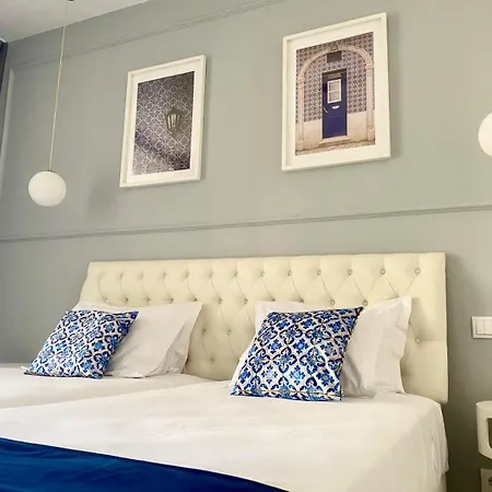 Lisbon City Inn Hotel By City Hotels-2