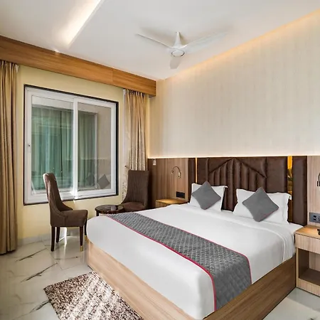 Hotel Ivy Plaza Near Delhi Airport-2
