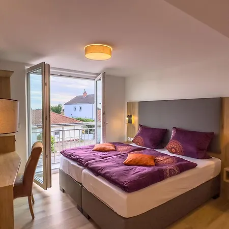 Hotel Restaurant Traube Kallstadt-2
