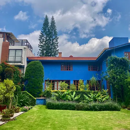 Casa Azul las hamacas-2