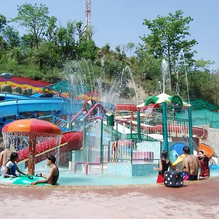 Joyland Waterpark And Resort-3
