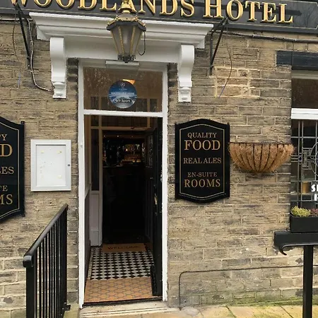 The Woodland'S Hotel-3