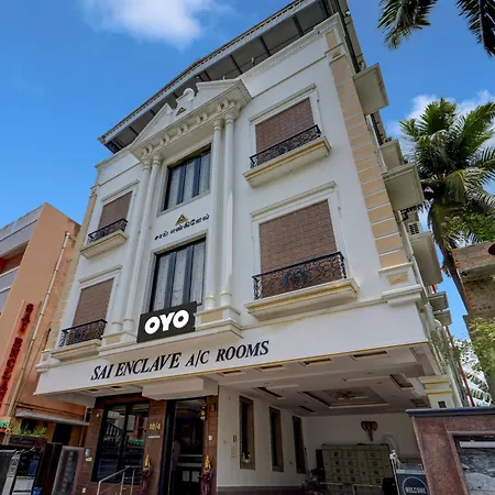 Hotel O Enclave Residency Near Airport-3