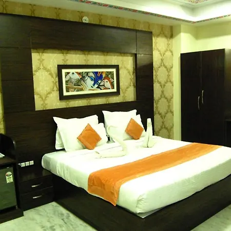 Hotel Shivani Udaipur-3