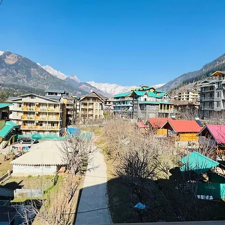 The Midnight Garden Manali-2