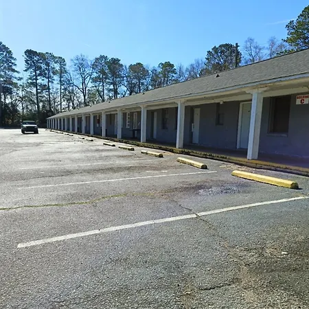 Crown Inn By Oyo Orangeburg Hwy 301-2