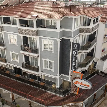 Cihan Bey Otel Belek-2