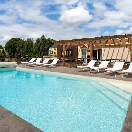 Sure Hotel By Best Western Caen Memorial-3