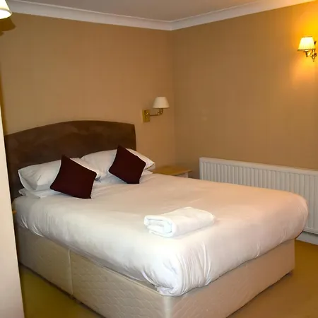 Donington Manor Hotel-3