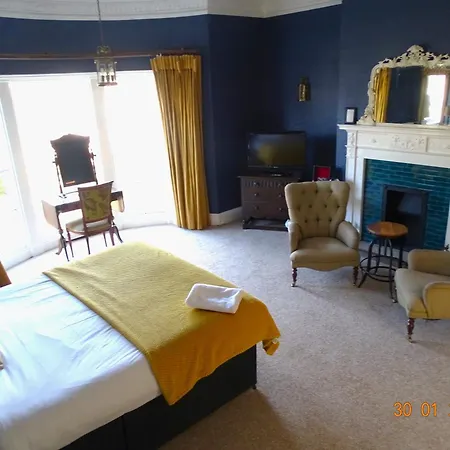 Donington Manor Hotel-2