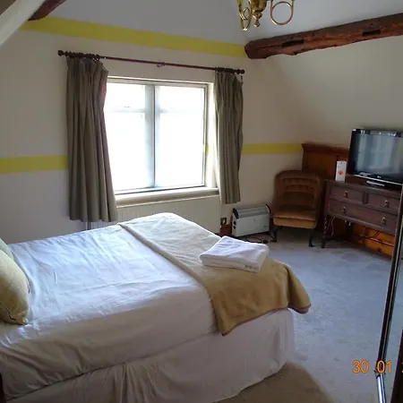 Donington Manor Hotel-3
