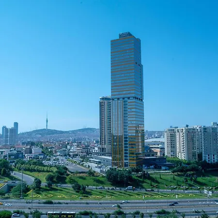 Istanbul Marriott Hotel Asia-3