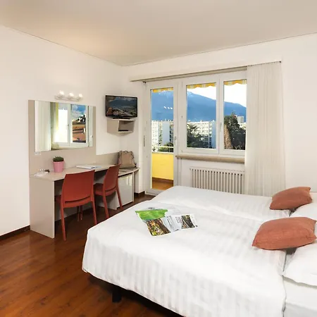 Hotel Rondinella Locarno-2
