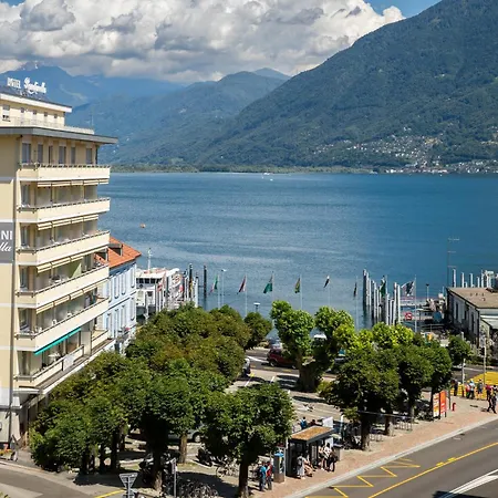 Hotel Rondinella Locarno-3