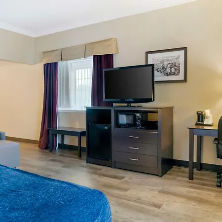 Best Western Greenfield Inn-3