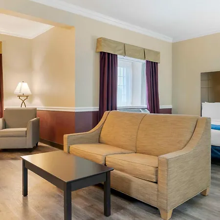 Best Western Greenfield Inn-2
