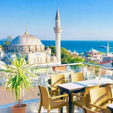 Art City Hotel Istanbul-2
