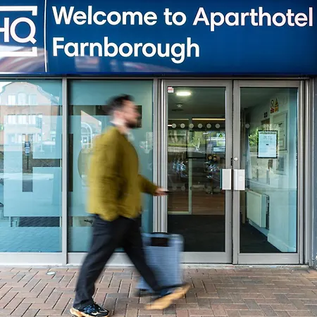 Hq Aparthotel Farnborough-3