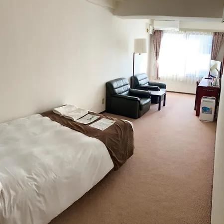 Sky Heart Hotel Koiwa-3