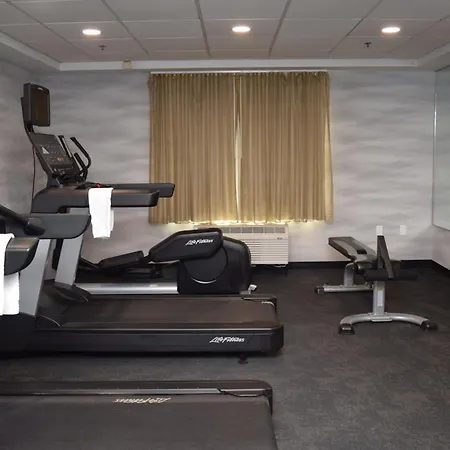 Fairfield Inn By Marriot Binghamton-2