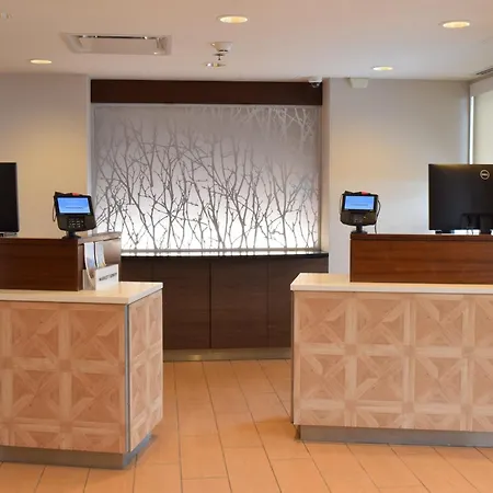 Fairfield Inn By Marriot Binghamton-3