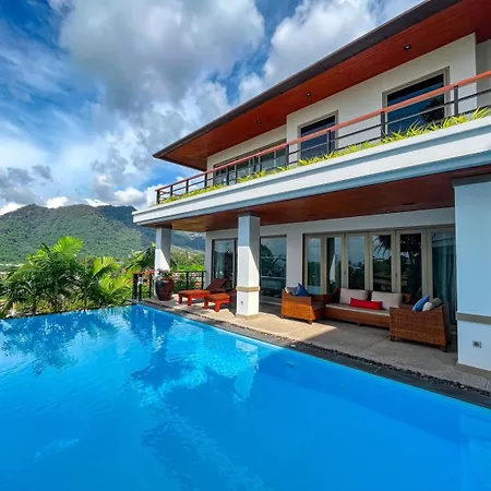 Villa Tantawan Resort - Private Pool Villas-2