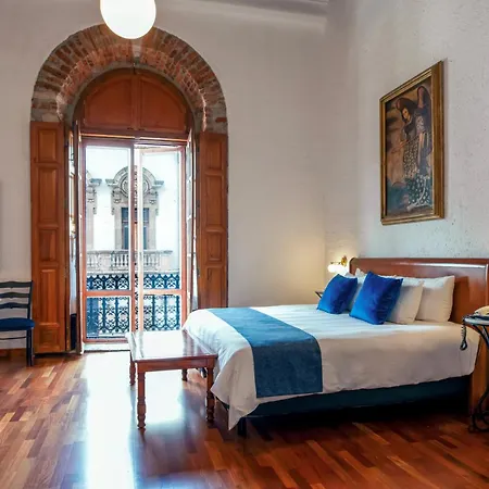 Hotel Los Juaninos-3