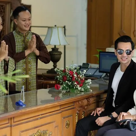 Kusuma Sahid Prince Hotel Solo-3