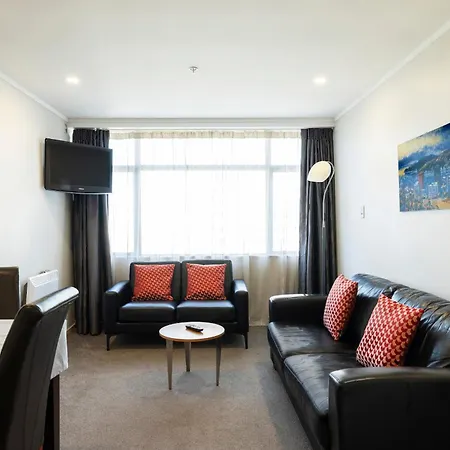 Quest On Johnston Serviced Apartments-3