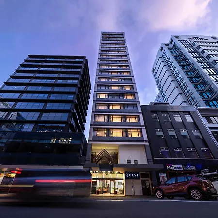 Quest On Johnston Serviced Apartments-2