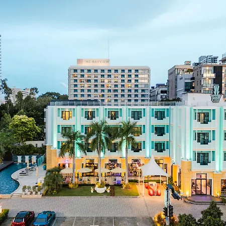 Wave Hotel Pattaya-2
