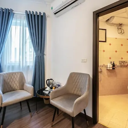 A25 Hotel - Đội Cấn 1-3