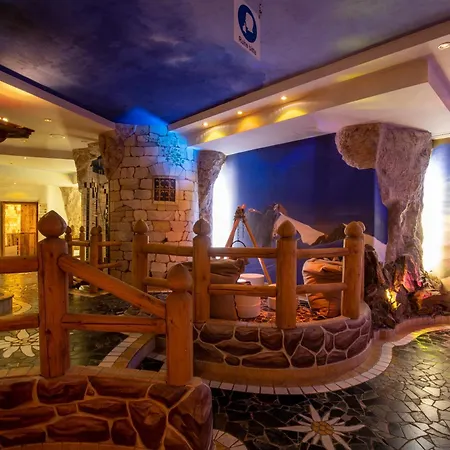 Hotel Garni Monte Bianco-2