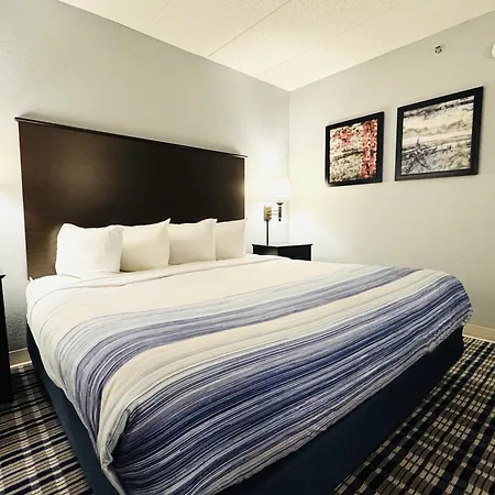 Americinn By Wyndham Ames-3