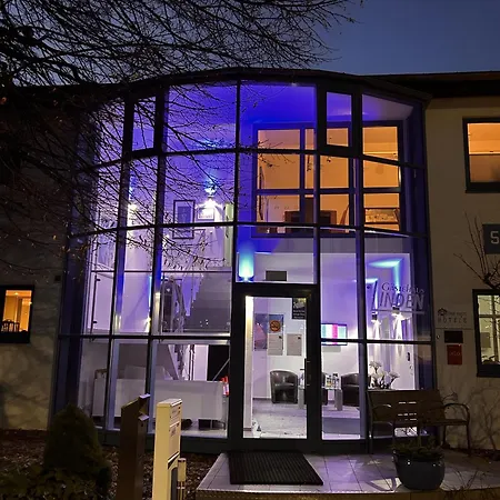 Hotel Gästehaus Linden-3