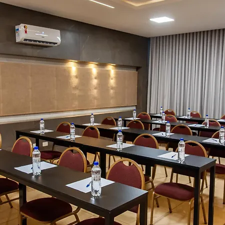 London Hotel Londrina-2