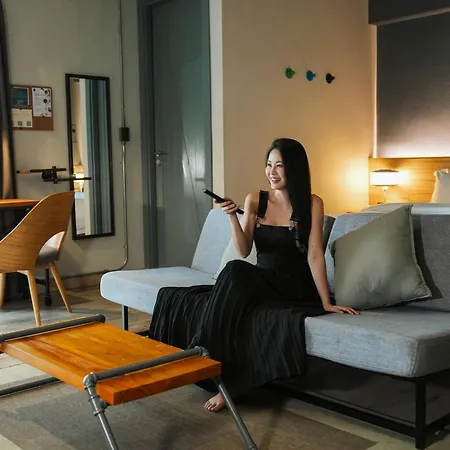 Tha City Loft By Th District-2