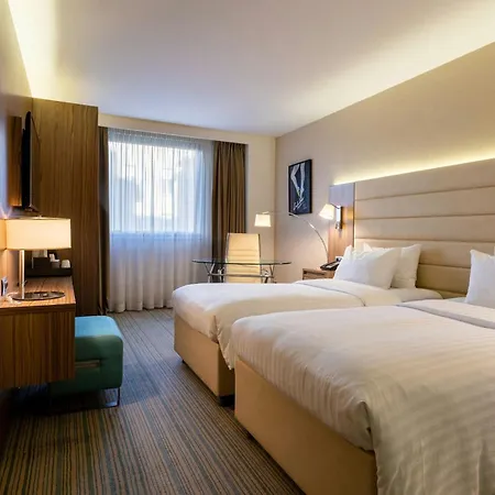 Courtyard By Marriott Belgrade City Center-3