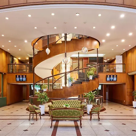 Osaek Greenyard Hotel-3
