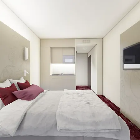 Visionapartments Rue De Berne - Self Check-In-2