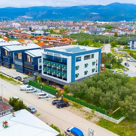 Eleia Hotel İznik-2