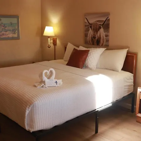 El Rancho Boulder Motel-3