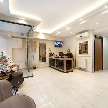 Vizyon Hotel - Old City-3