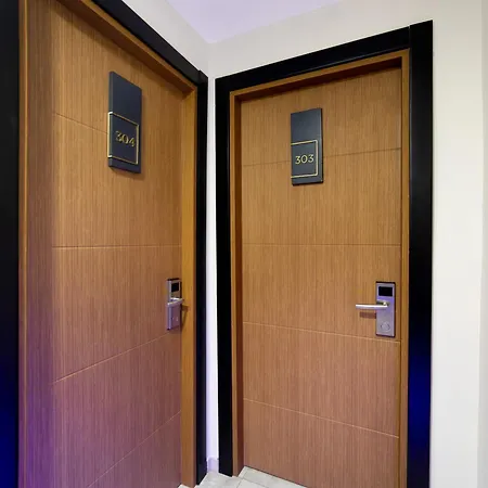 Vizyon Hotel - Old City-3