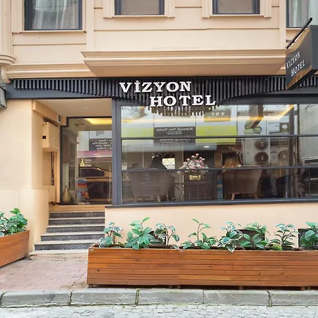 Vizyon Hotel - Old City-2