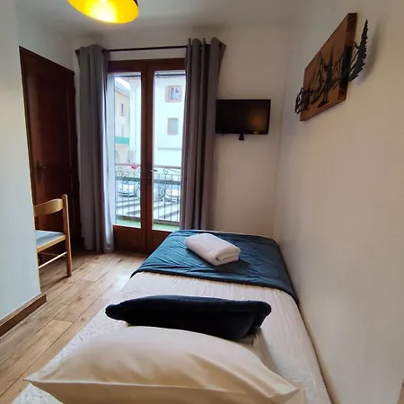 Hotel Restaurant Angival - Chambres Et Appartement-3