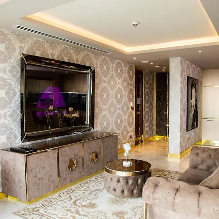 Number One Oxford Street Hotel & Suites-2